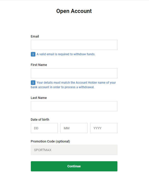 Bet9ja Promotion Code Registration Bet9ja Promotion Code Registration