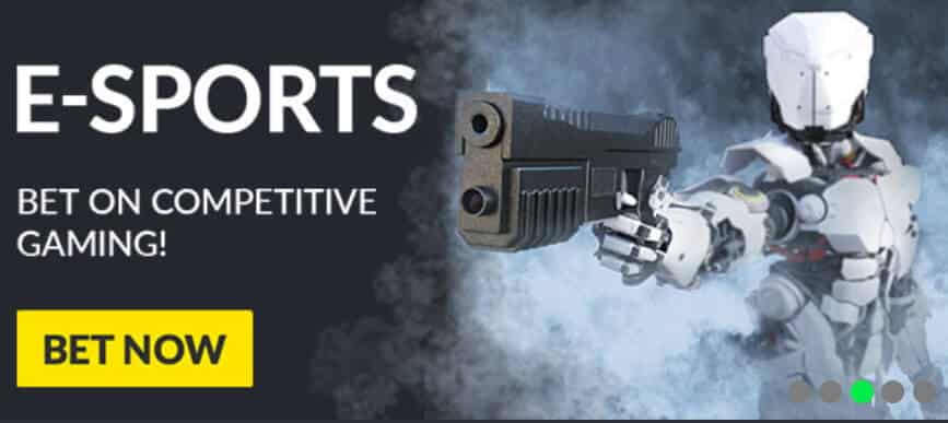 Bet9ja E-sports Bet9ja E-sports