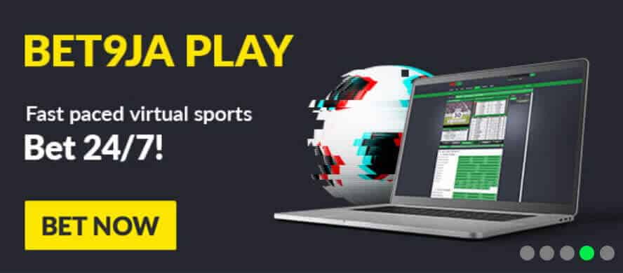 Bet9ja Virtual Betting