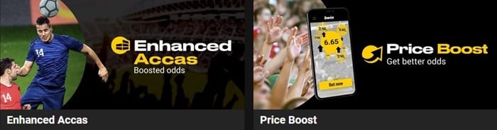 bwin review - Bonus Offer