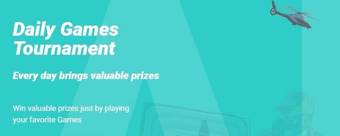 Daily Games 1xBet Daily Games Tournament