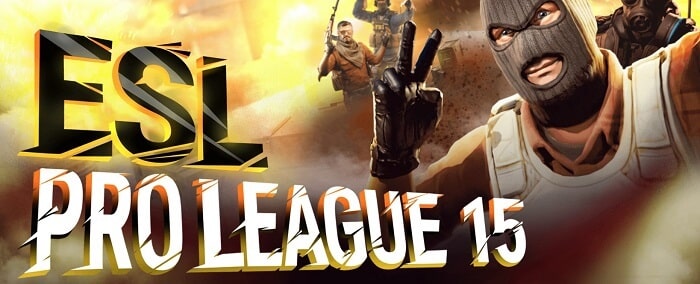 1xBet ESL Pro League 15