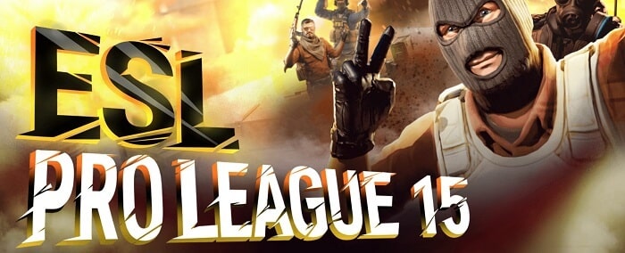 ESL League 1xBet ESL Pro League 15