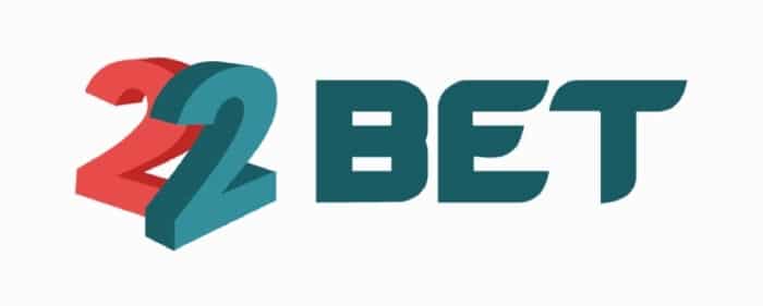 22bet Best Sites Tanzania Logo