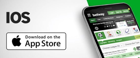 Download Betway IOS App