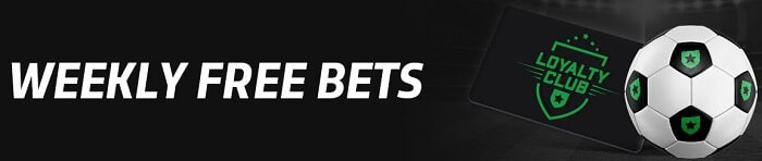 Premier Bet Weekly Free Bets