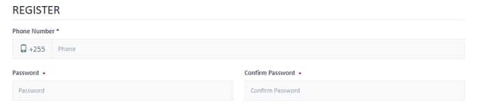Login and Registration Premier Bet Registration