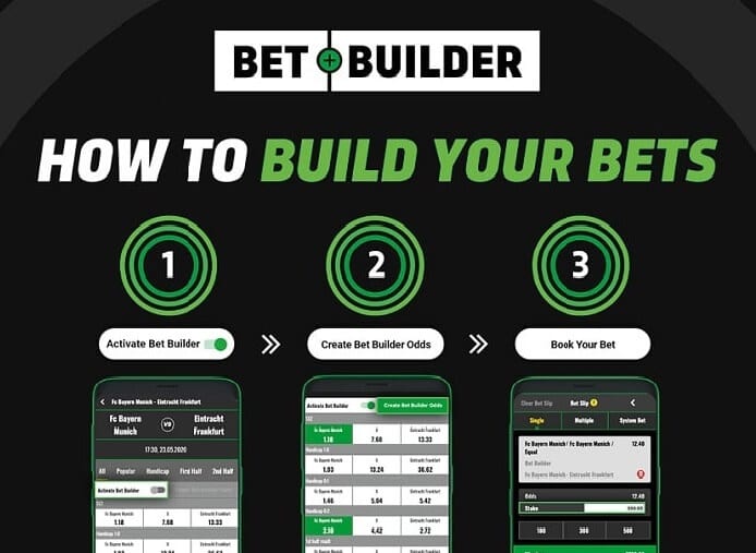 PremierBet Zone Bet Builder