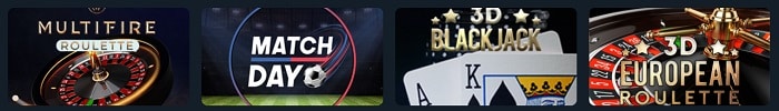 Casino Table Games SportPesa Casino And More