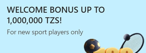 Bonus Offer Parimatch TZ Bonus