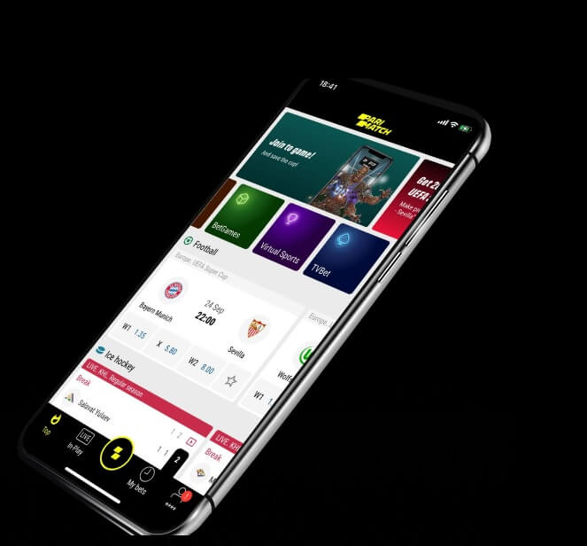 Parimatch Mobile App Parimatch App