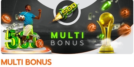 Multi Bonus 888bet