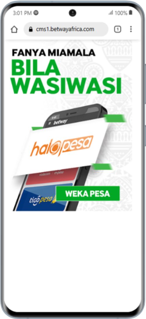 Betway App