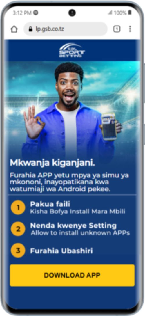GSB App