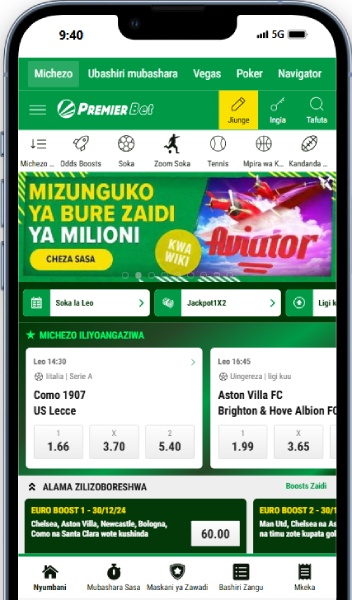 Premier Bet App