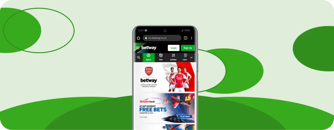 Betway Best betting sites