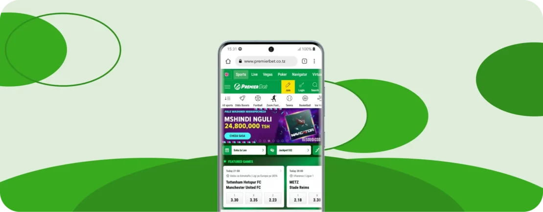 Premier Bet Best betting sites